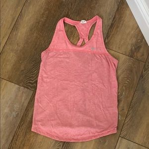 NIKE racerback DRI-FIT tank too